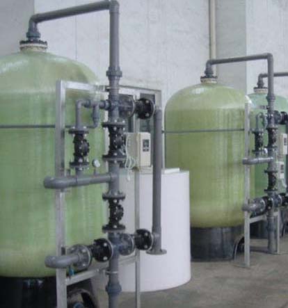 高樓牌軟化水設(shè)備
